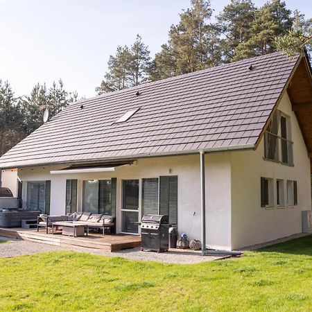 Villa Sielanka - Dom Na Mazurach Cierzpiety Exterior foto