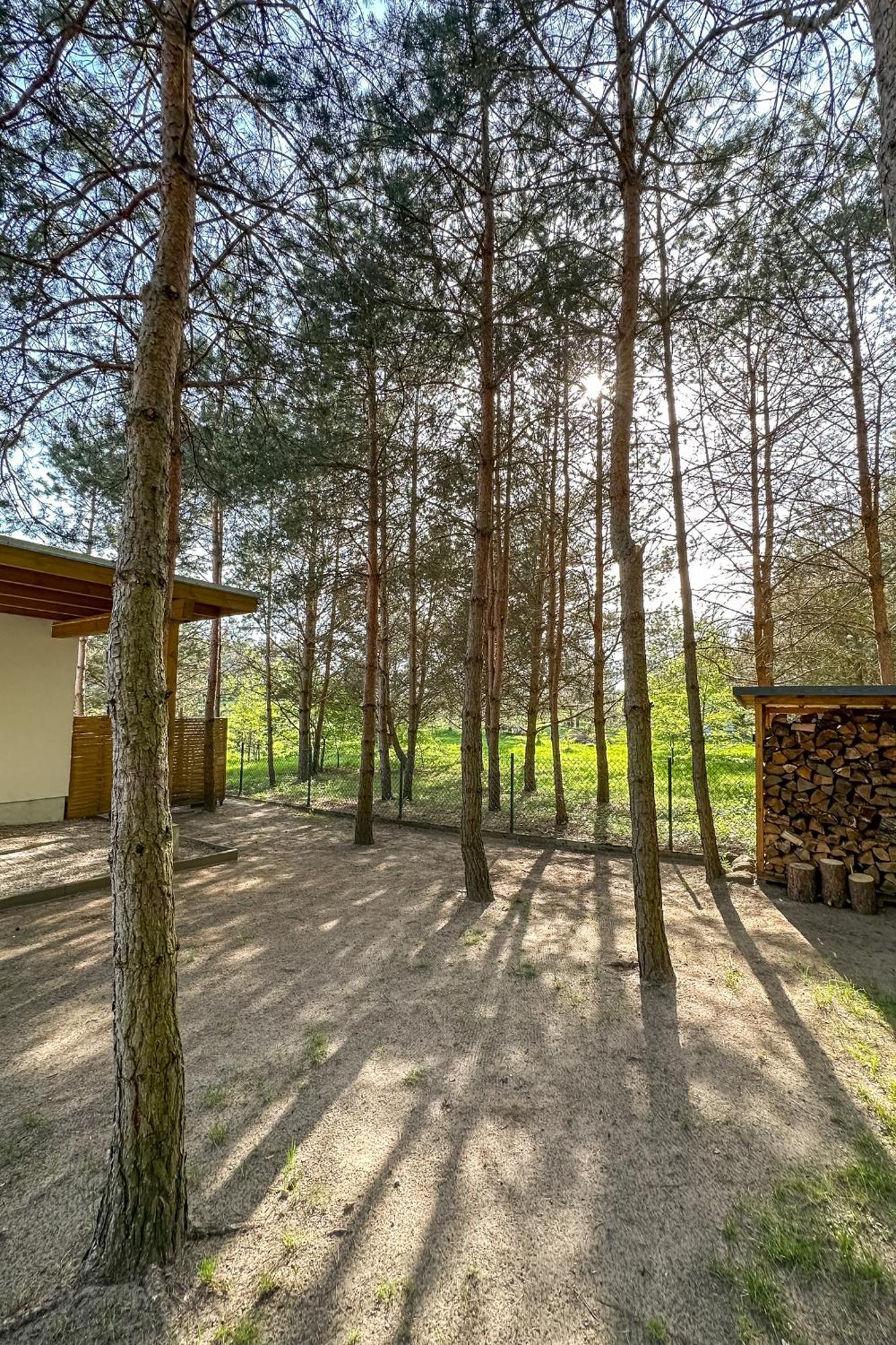 Villa Sielanka - Dom Na Mazurach Cierzpiety Exterior foto
